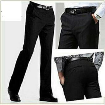 Gambar Celana Panjang Formal Slimfit   Kerja   Kantor Slim Fit Pria