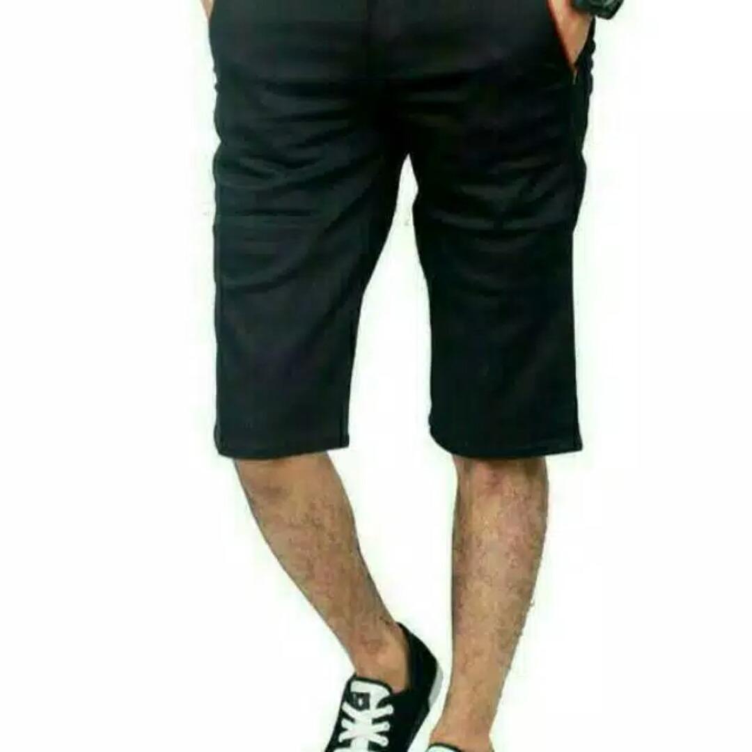 celana pendek pria cinos / chino slimfit