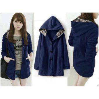 Gambar Cheap Sweater Wanita Venus Navy