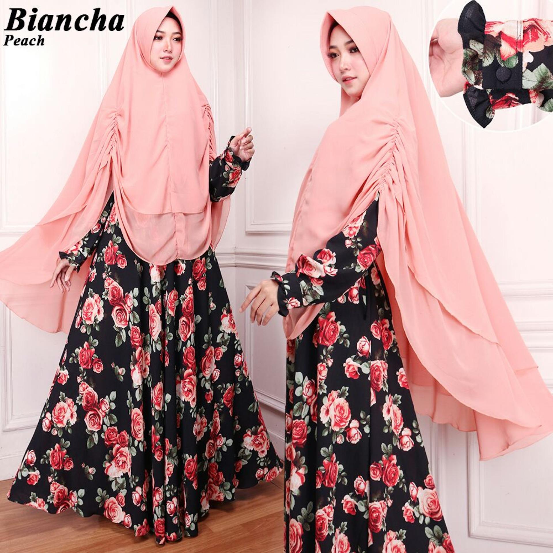 chiphi/gamis/syari muslimah