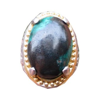 Gambar Cincin Batu Bacan Doko