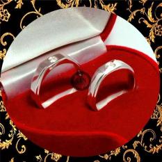 Cincin Perak Couple