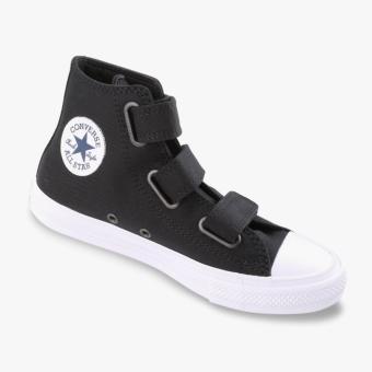 Gambar Converse Chuck Taylor All Star II 3V Kids Sneakers   Hitam