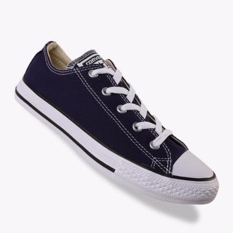 Gambar Converse Chuck Taylor All Star Ox Boy s Sneakers Shoes   Navy