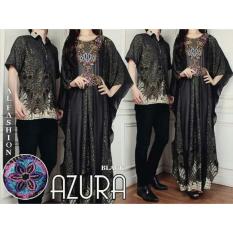 Couple Batik Sutra AZURA