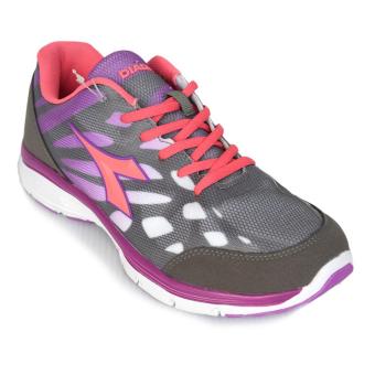 Gambar Diadora Andria (W) DIARU6504GYP   Grey Purple