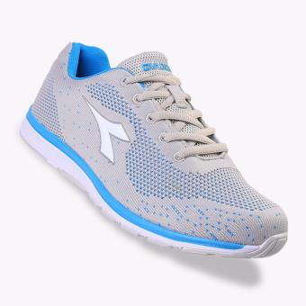 Gambar Diadora Fiorelo Women s Running Shoes   Abu abu