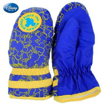 Jual Disney Anak Mickey Korea ski sarung tangan sarung tangan hangat
(SM70009 biru) Online Terbaik