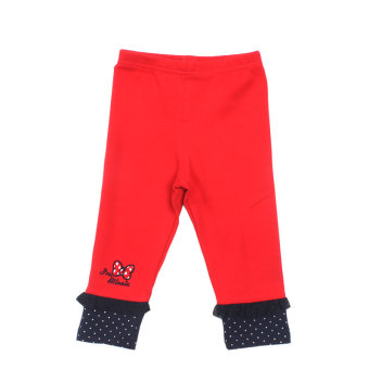 Gambar Disney Busana Anak anak Gadis Long Johns (DA531MR14R22 merah)