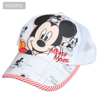 Jual Disney kartun lucu anak laki laki dan perempuan topi topi topi
matahari matahari (54 cm + 60208 putih) Online Terjangkau