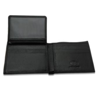 Dompet Kulit Asli Pria Original Albatros Hitam ALB-001 Januari 2019 - 3 Dompet Kulit Asli Pria Original Albatros Hitam ALB-001 - 3