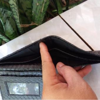 Dompet Pria Asli Kulit Ular Cobra Lipat Atas 9 Slot Card Januari 2019 - 4 Dompet Pria Asli Kulit Ular Cobra Lipat Atas 9 slot Card - 4