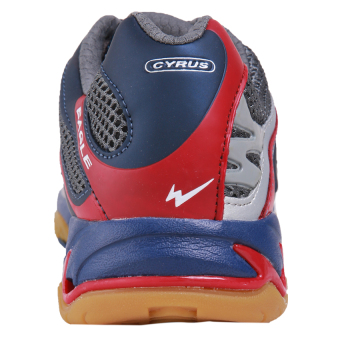 Eagle Cyrus Sepatu Bola Voli - Nvy/Gry Juni 2018 - 3 Eagle Cyrus Sepatu Bola Voli - Nvy/Gry - 3