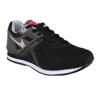 Harga Eagle Taylor Sepatu Lari Blk Online Terbaik - dekutoko