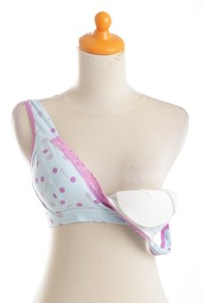 Eve Maternity Bra Menyusui-Lbh104-Biru Mei 2019 - 2 Eve Maternity Bra Menyusui-Lbh104-Biru - 2