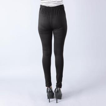 Eve Maternity Celana Hamil LLG045C Hitam Mei 2019 - 4 Eve Maternity Celana hamil LLG045C hitam - 4