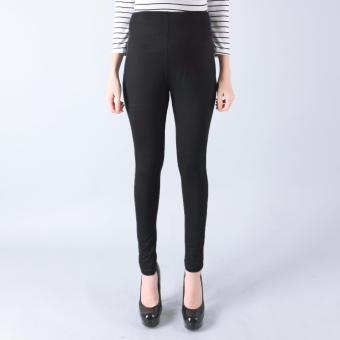 Eve Maternity Celana Hamil LLG045C Hitam Mei 2019 - 2 Eve Maternity Celana hamil LLG045C hitam - 2