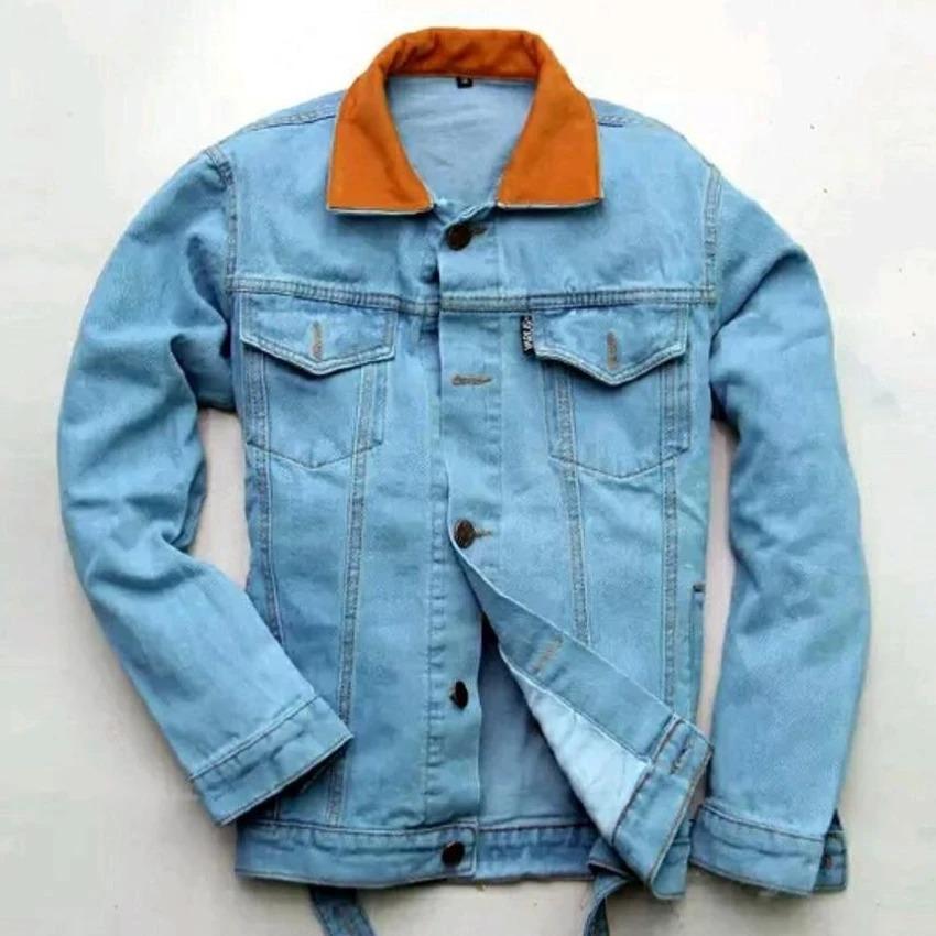 EZ Jaket Jeans Dilan
