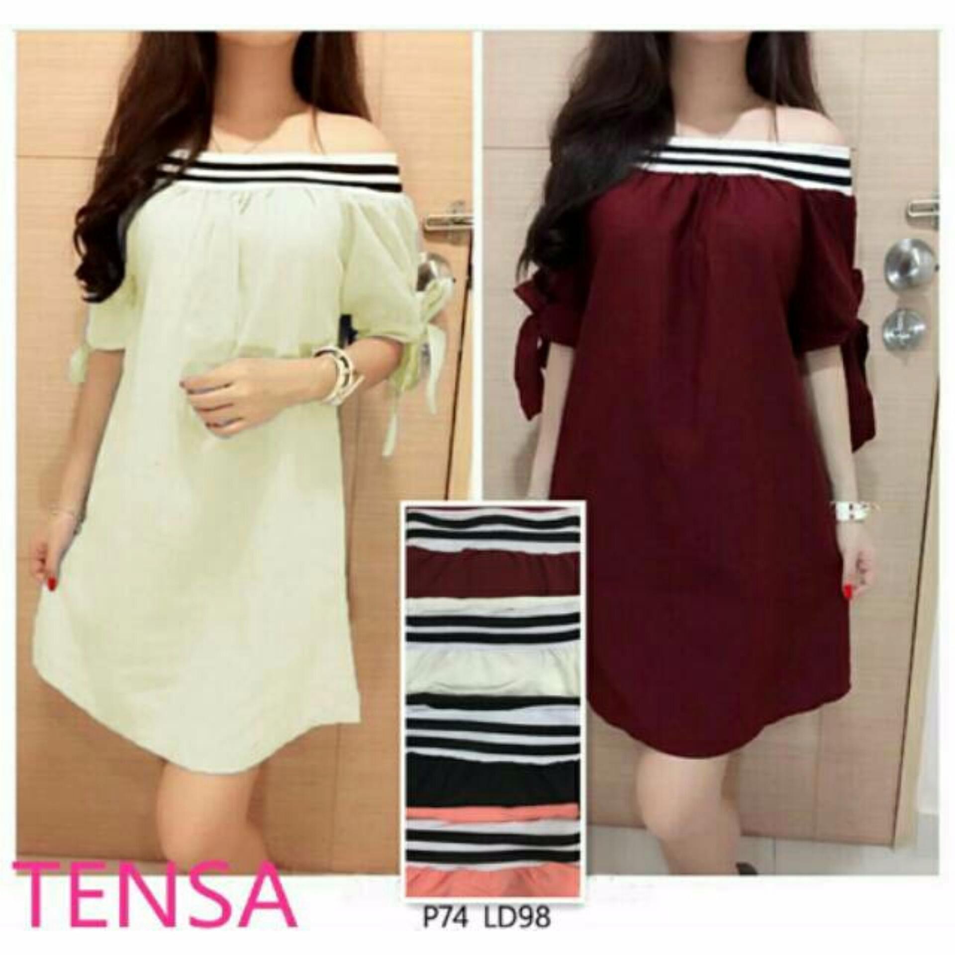 Fashion Dress sabrina Tensa