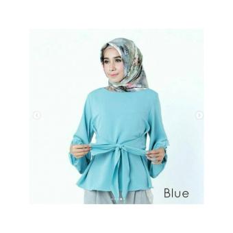 Gambar FIRLY BLOUSE   baju murah   hijab   baju grosir   baju wanita   baju muslim