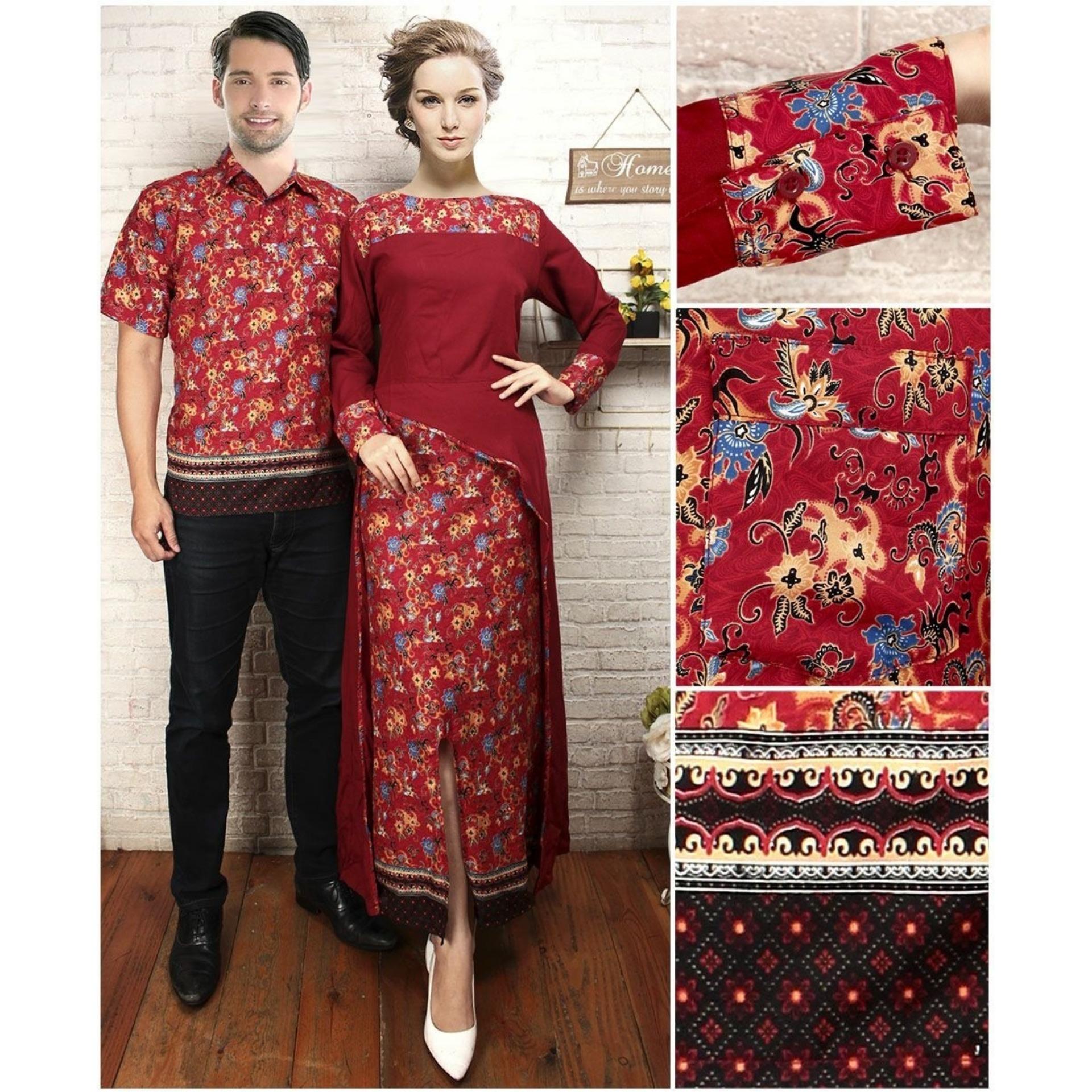 PENAWARAN Jual Baju  Batik Pria  Baju  Batik Modern Kemeja  