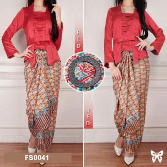 Source · Shoppaholic Shop Blouse Sabrina Jhavora. Source · Flavia Store Setelan Kebaya Kutu Baru