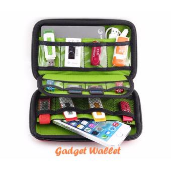 Gadget Wallet LARGE (Banyak Sekat, Muat Powerbank, Aksesorisgadget) Juni 2018 - 3 Gadget Wallet LARGE (Banyak sekat, muat powerbank, aksesorisgadget) - 3