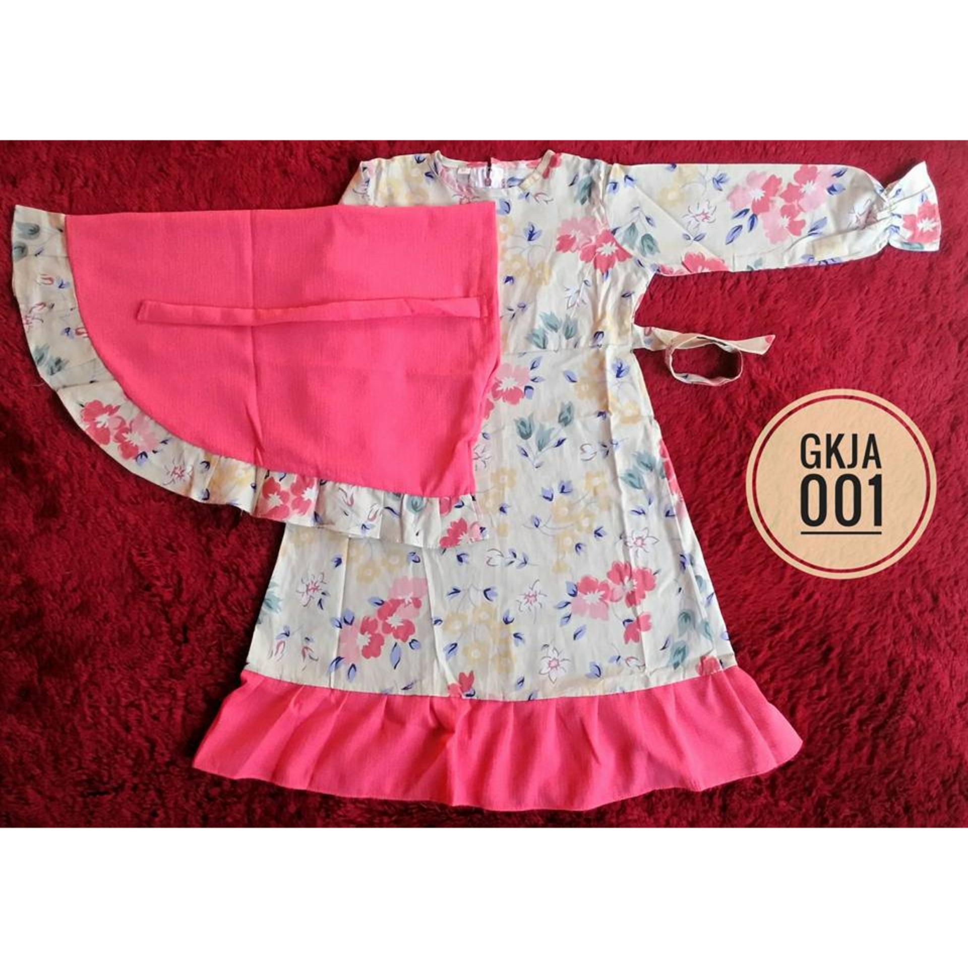 Cari Bandingkan GAMIS KATUN JEPANG ANAK GKJA 001 Bandingkan Toko GAMIS KATUN JEPANG ANAK GKJA 001