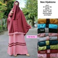gamis Syari hijabisme ori aiisha