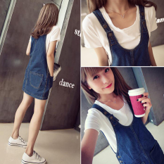 168 Collection Stelan Baju Tidur Dorayaki Atasan Celana Biru Cek Source · Harga Baju Harga Baru 2017 Source Gaun Denim Tali Straps Longgar Tanpa Lengan ...