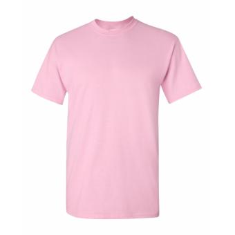 Gambar Gildan Softstyle 63000 Kaos Polos   Light Pink