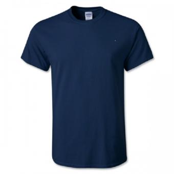 Gambar Gildan Softstyle Kaos Polos   Navy Blue (Biru Dongker)
