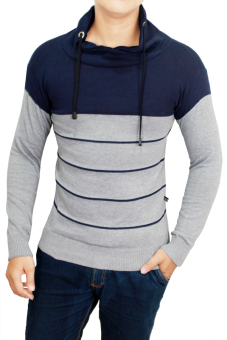Gambar Gudang Fashion   Sweater Fashion Pria   Kombinasi Warna
