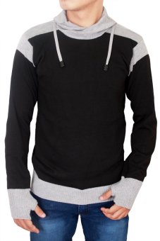 gudang fashion sweater vest pria hitam lazada indonesia gudang fashion sweater vest pria hitam lazada indonesia