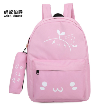 jual harajuku jepang soft gadis angin sekolah tas pink di lazada co id store jual harajuku jepang soft gadis angin sekolah tas pink di lazada co id store