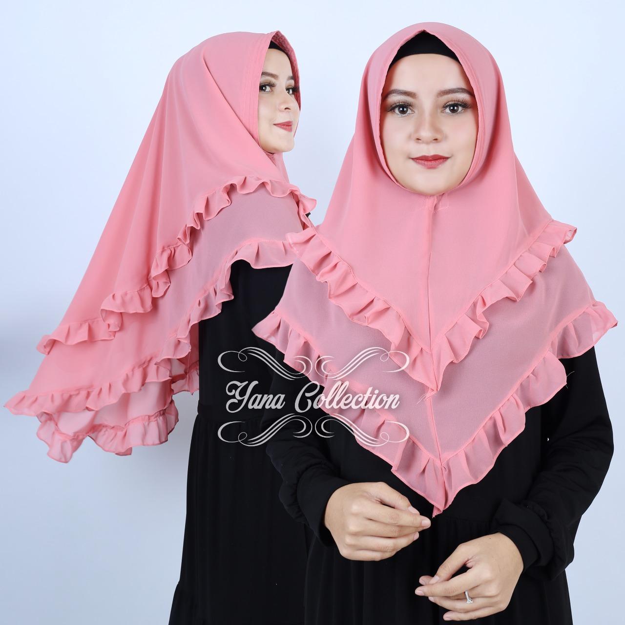 Hijab Jilbab Instan Rumia Hijab Jilbab Instan Rumia