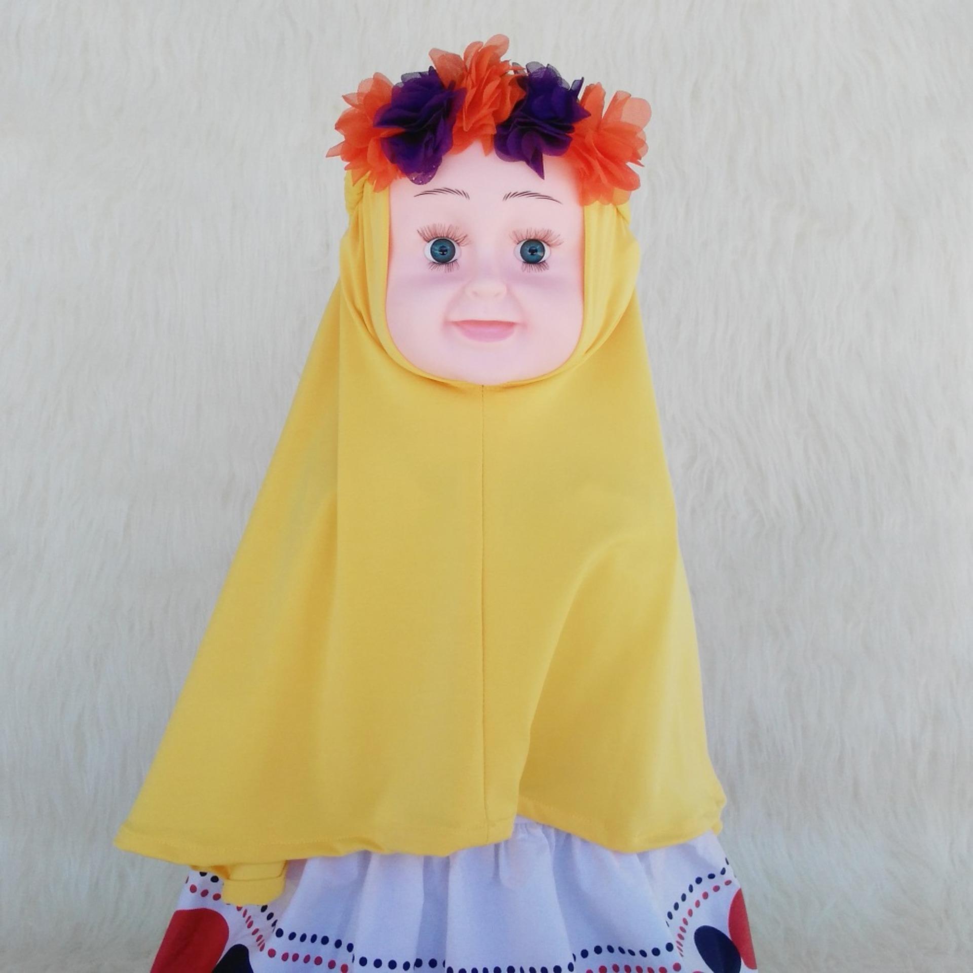 HQo Kerudung Anak Bayi Nadine / Jilbab Anak Bayi / Jilbab Bayi / Hijab Pashmina Instan Anak HQo Kerudung Anak Bayi Nadine / Jilbab Anak Bayi / Jilbab Bayi / Hijab Pashmina Instan Anak