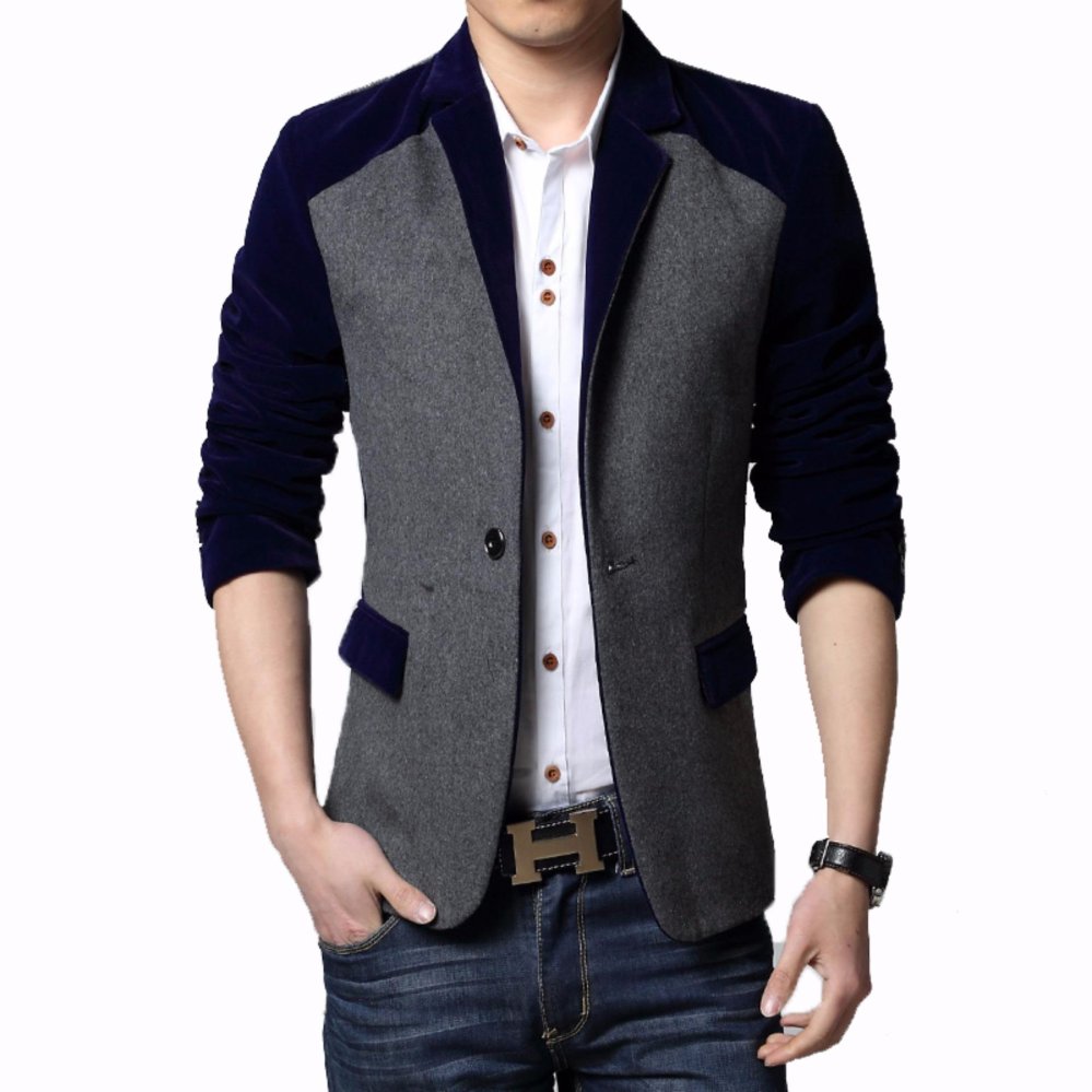 hugojas - Jas Blazer Casual dan Santai - 207