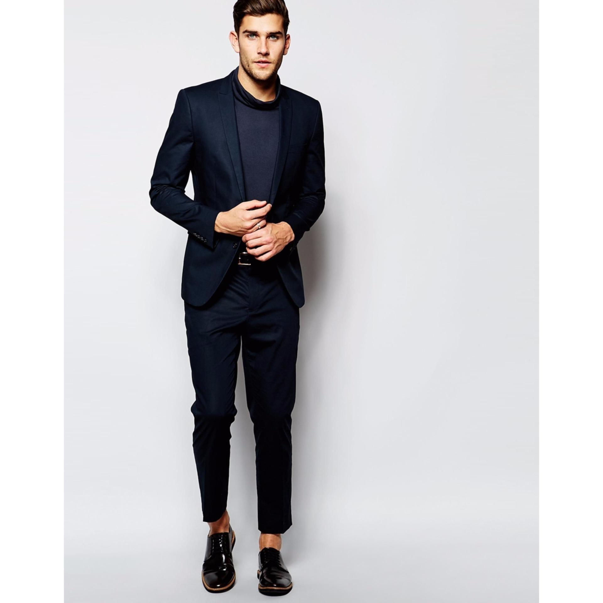 hugojas - Jas Blazer Pri Keren dan Elegan - 293