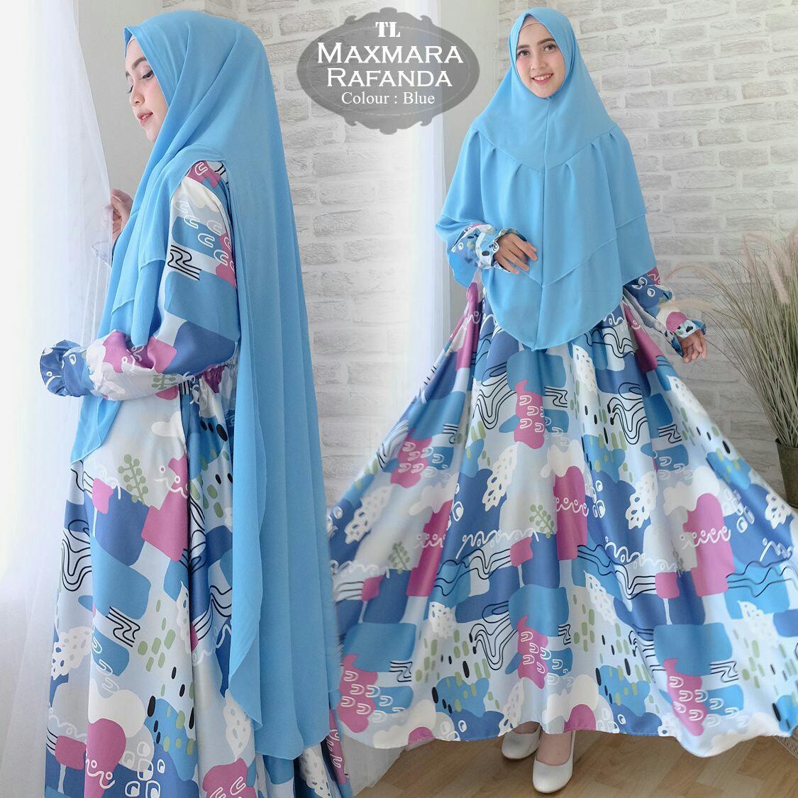 Humaira99 Gamis Syari Jumbo Dress Muslimah Atasan Wanita Lengan Panjang Hijab Maxmara XXL Humaira99 Gamis Syari Jumbo Dress Muslimah Atasan Wanita Lengan Panjang Hijab Maxmara XXL