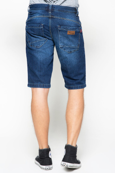 ... 2Nd Red Celana Pdk Pria Denim 151612 - 3 ...