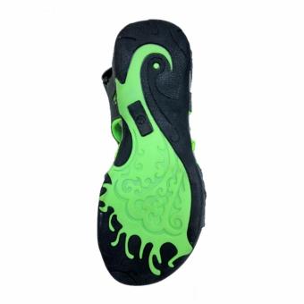 Sandal Gunung dan Fashion ZcoLand - Green - 4 .