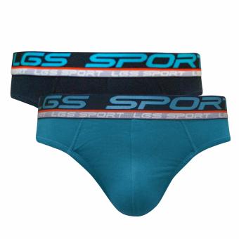 Eelic Cdp 312 24 Aneka Warna 6 Pcs Celana Dalam Pria Bahan Lembut Source · Eelic