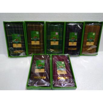 1 KODI 20 BH KAIN SARUNG MUSLIM PRIA DEWASA MERK ATLAS FAVORITE 500 .