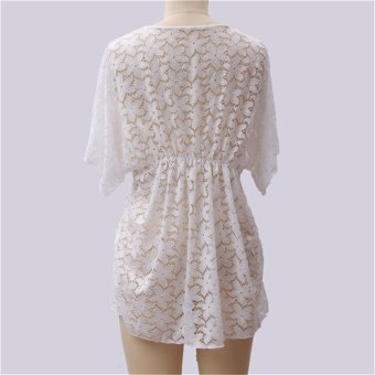 Menggantung Qiao Panas Gaya Korea Jual Baju Wanita Atasan Source · NCR Baju Atasan Wanita Motif
