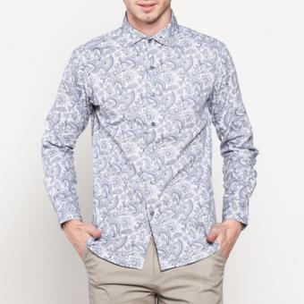 Herman Batik Kemeja Slimfit Pria H923aa Kombinasi Muslim Koko Jeans Source · Koko Jeans Source kemeja