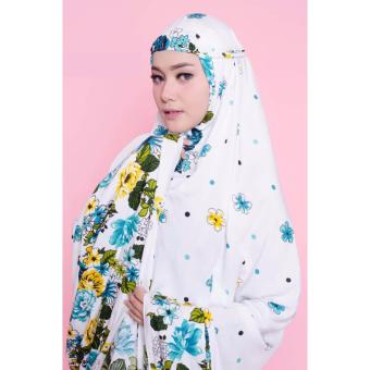 Mukena Katun Bali Naomy - Tosca .