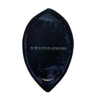 Amaziq Peci Saten List Kuning Silver Uk Dewasa Hitam Daftar Source AmaziQ Peci .