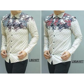 Daftar Harga Kemeja Batik Termurah Update Juni 2021 Lengkap