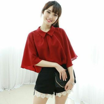 369 Kemeja Ralos Maroon Models And Prices Indonesia Maret 2018